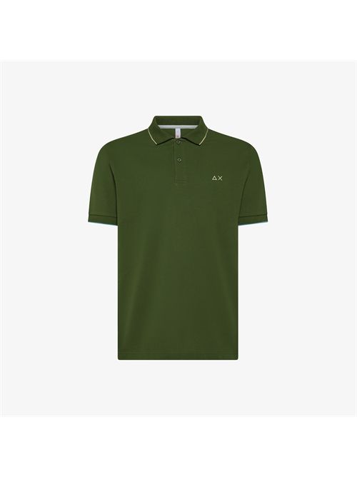 polo man green SUN 68 | A35110/37